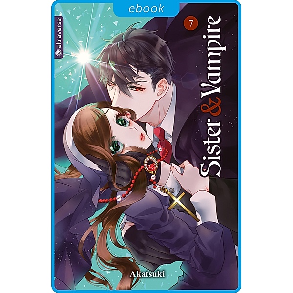 Sister & Vampire Bd.7, Akatsuki