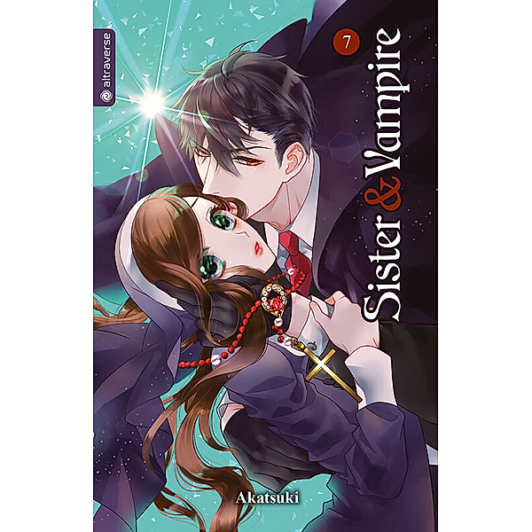 Sister & Vampire Bd.7, Akatsuki