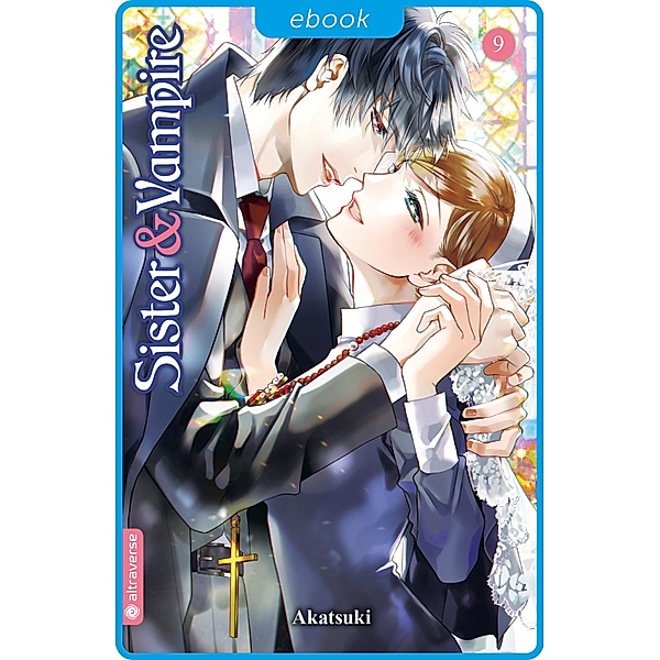 Sister & Vampire Bd.9, Akatsuki