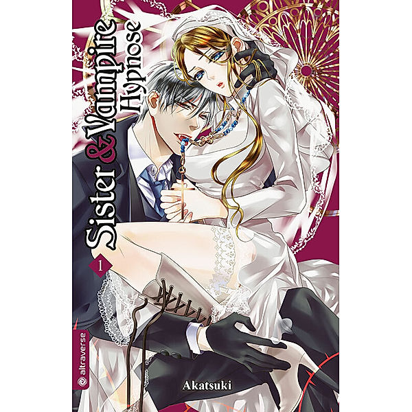 Sister & Vampire: Hypnose.Bd.1, Akatsuki