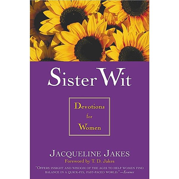 Sister Wit, Jacqueline Jakes