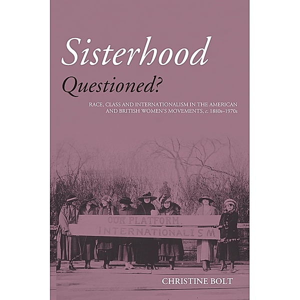 Sisterhood Questioned, Christine Bolt