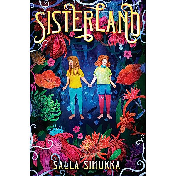 Sisterland, Salla Simukka