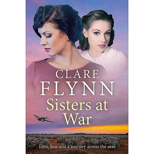 Sisters at War, Clare Flynn