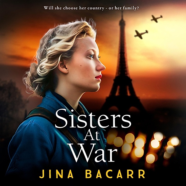 Sisters at War, Jina Bacarr