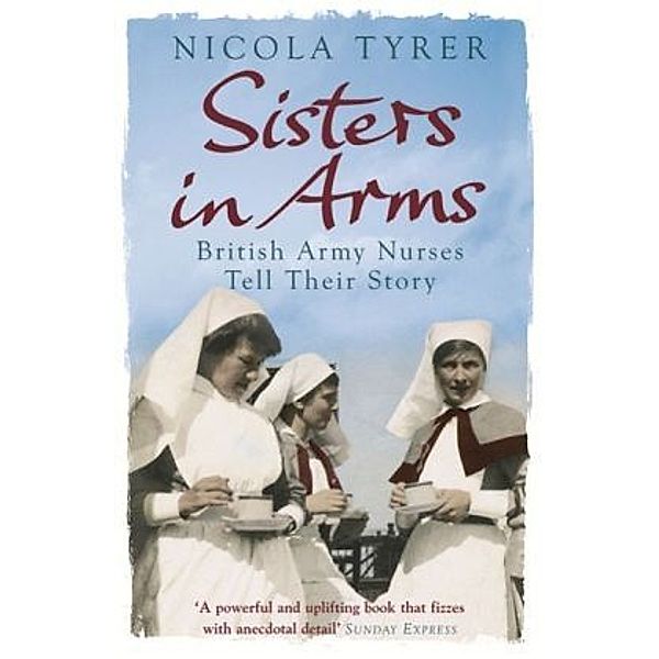 Sisters in Arms, Nicola Tyrer