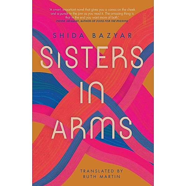 Sisters in Arms, Shida Bazyar