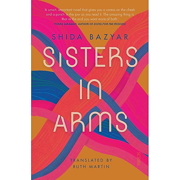 Sisters in Arms, Shida Bazyar