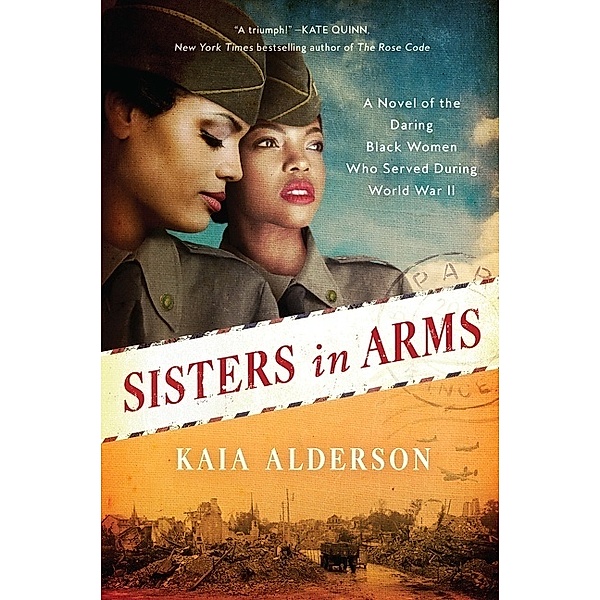 Sisters in Arms, Kaia Alderson