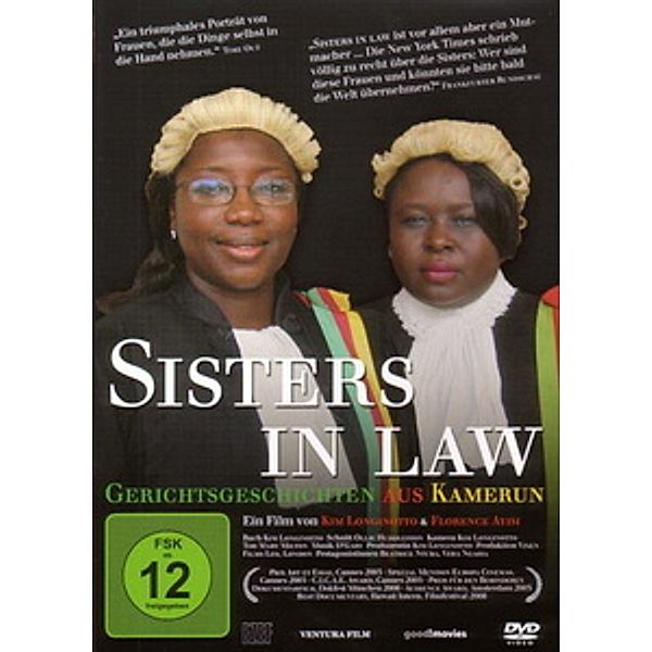 Sisters In Law, Dokumentation