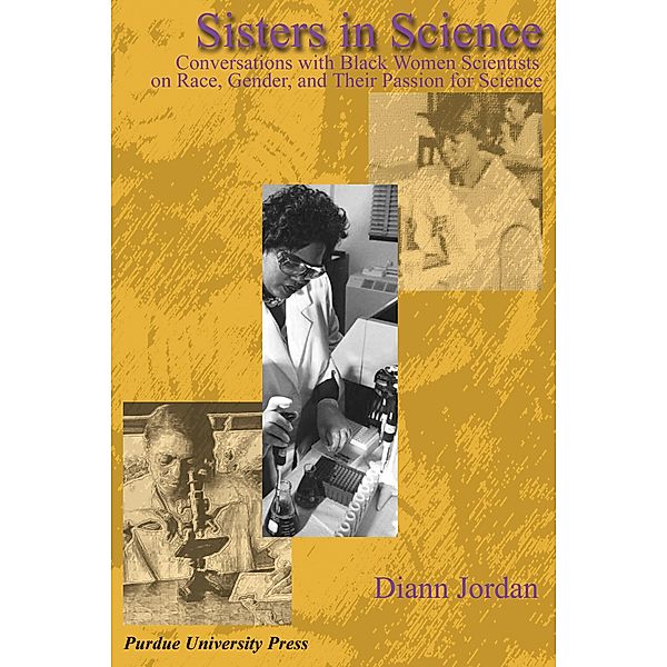 Sisters in Science, Diann Jordan