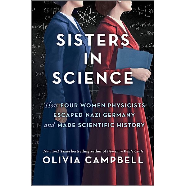 Sisters in Science, Olivia Campbell