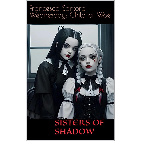 Sisters of Shadow (Wednesday: Child of Woe, #6) / Wednesday: Child of Woe, Francesco Santora