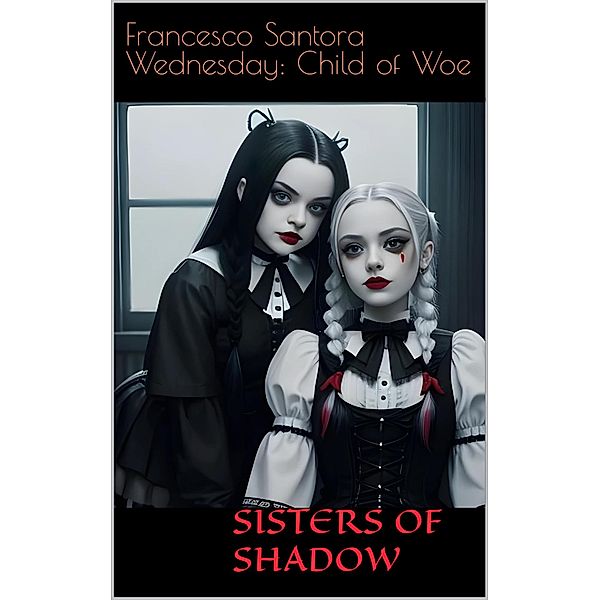 Sisters of Shadow (Wednesday: Child of Woe, #6) / Wednesday: Child of Woe, Francesco Santora