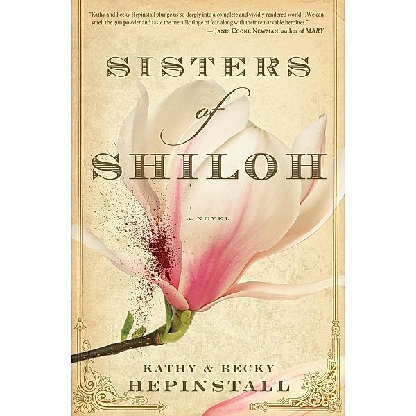 Sisters of Shiloh, Kathy Hepinstall, Becky Hepinstall