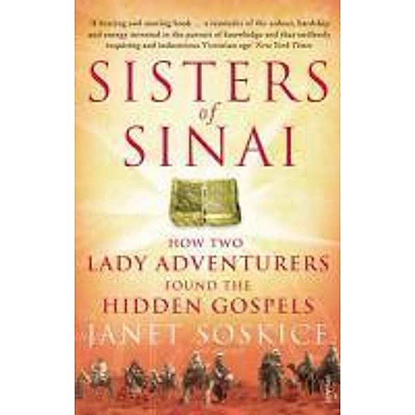 Sisters Of Sinai, Janet Soskice