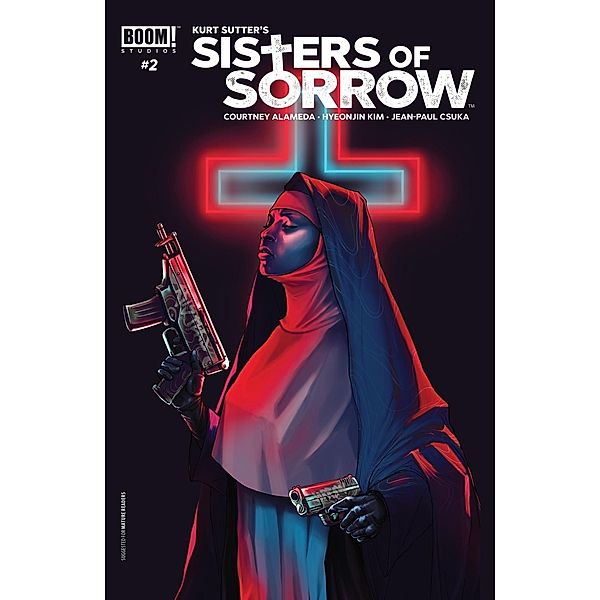 Sisters of Sorrow #2, Kurt Sutter