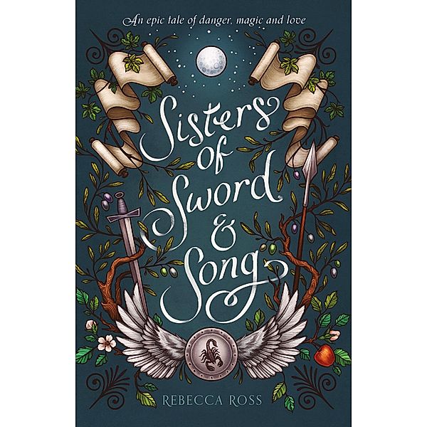 Sisters of Sword and Song, Rebecca Ross