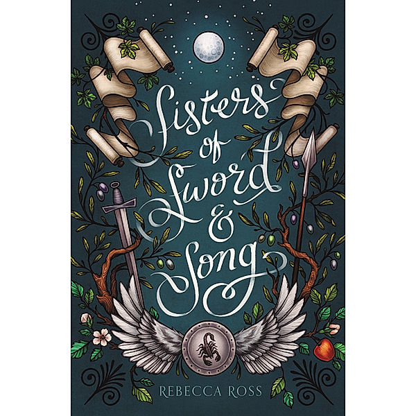 Sisters of Sword and Song, Rebecca Ross