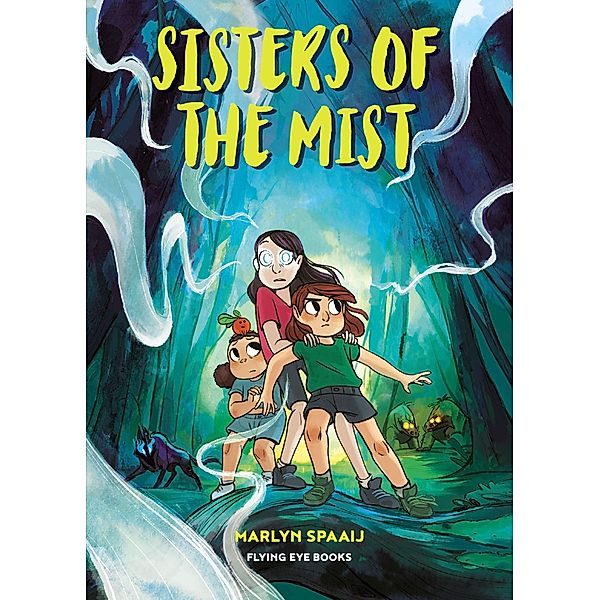 Sisters of the Mist, Marlyn Spaaij