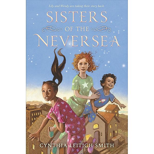 Sisters of the Neversea, Cynthia Leitich Smith