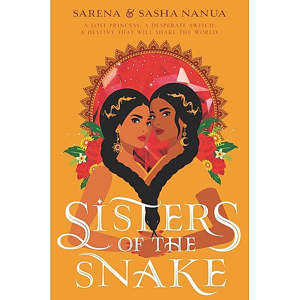 Sisters of the Snake, Sasha Nanua, Sarena Nanua