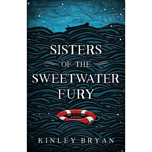 Sisters of the Sweetwater Fury, Kinley Bryan