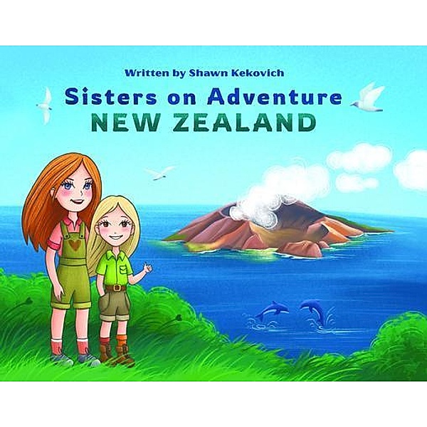 Sisters on Adventure New Zealand, Kekovich