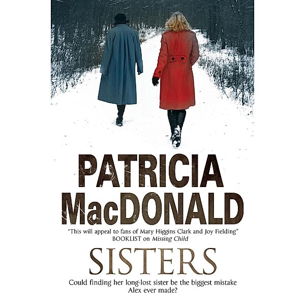 Sisters / Severn House Publishers, Patricia MacDonald