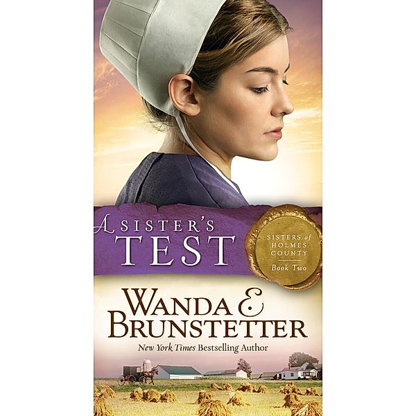 Sister's Test / Barbour Books, Wanda E. Brunstetter