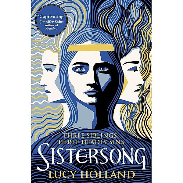 Sistersong, Lucy Holland