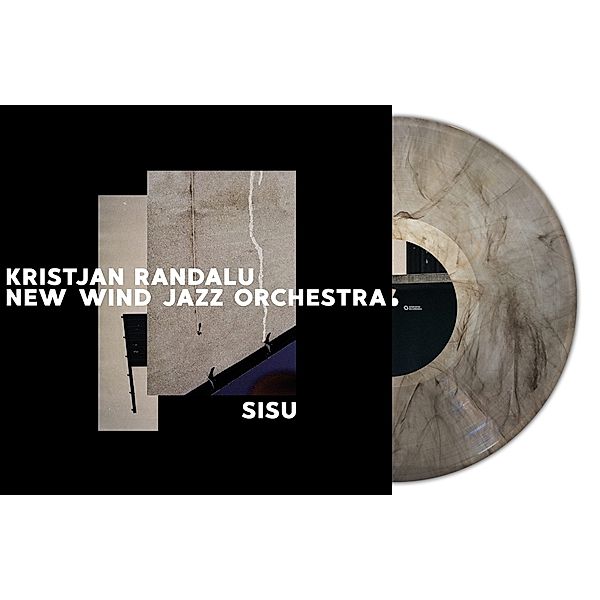 Sisu (Ltd. Grey Marble Vinyl), Kristjan and New Wind Jazz Randalu Orchestra