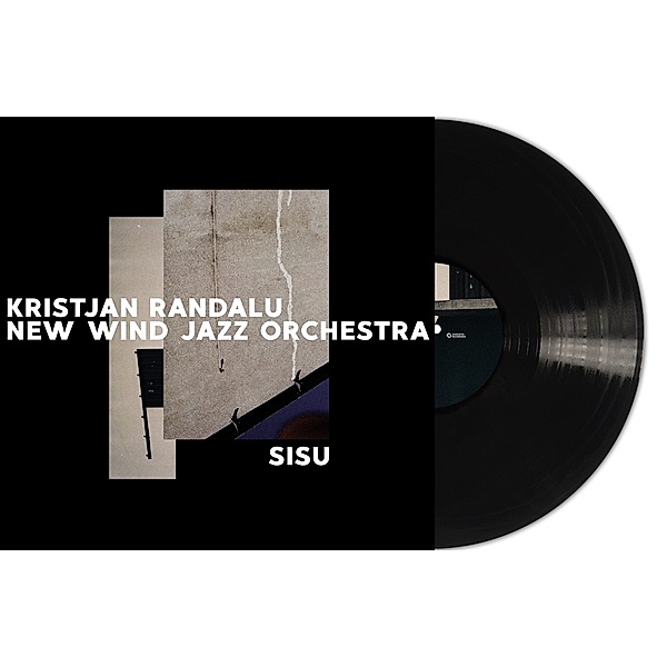 Sisu (Vinyl), Kristjan and New Wind Jazz Randalu Orchestra