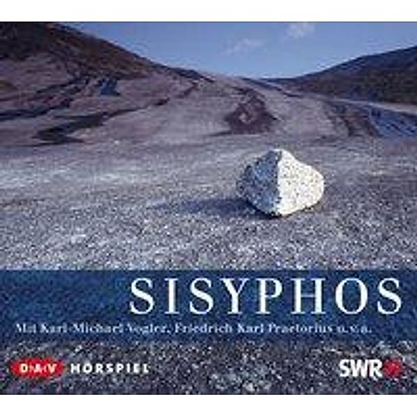 Sisyphos, 1 Audio-CD, Dirk Heidicke