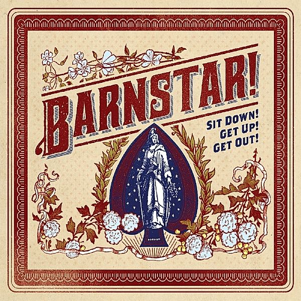 Sit Down! Get Up! Get Out!, Barnstar!