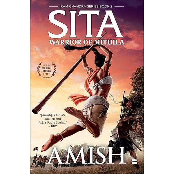 Sita, Amish Tripathi