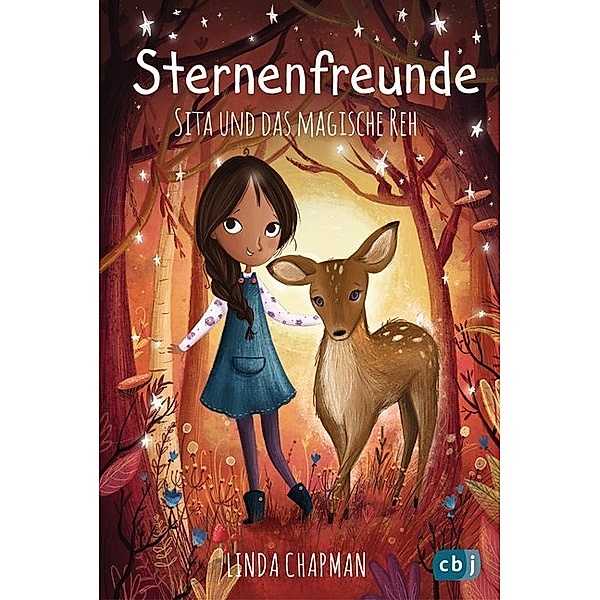 Sita und das magische Reh / Sternenfreunde Bd.4, Linda Chapman