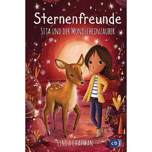 Sita und der Mondscheinzauber / Sternenfreunde Bd.7, Linda Chapman
