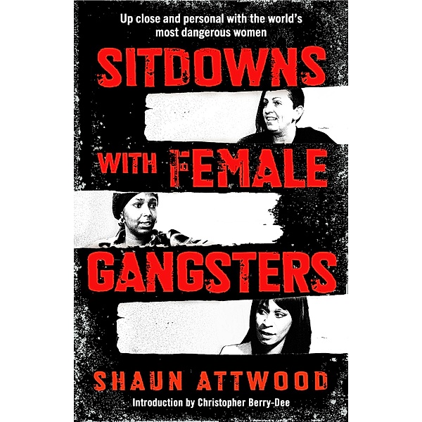 Sitdowns with Female Gangsters, Shaun Attwood