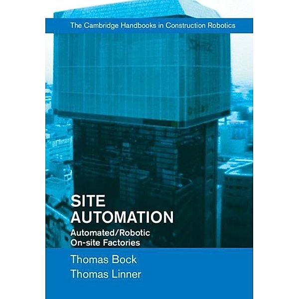 Site Automation, Thomas Bock
