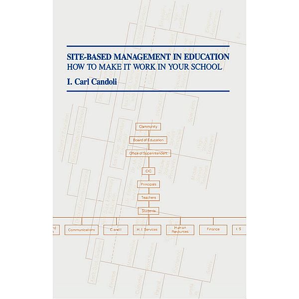 Site-Based Management in Education, Carl I. Candoli