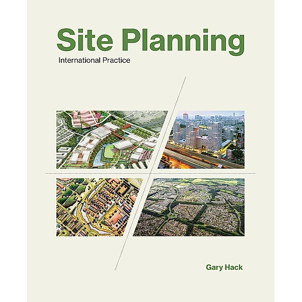 Site Planning, Volume 3, Gary Hack