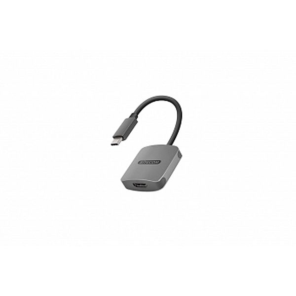 Sitecom Adapter CN-372, USB-C 3.1-Stecker auf HDMI™-Buchse, Schwarz