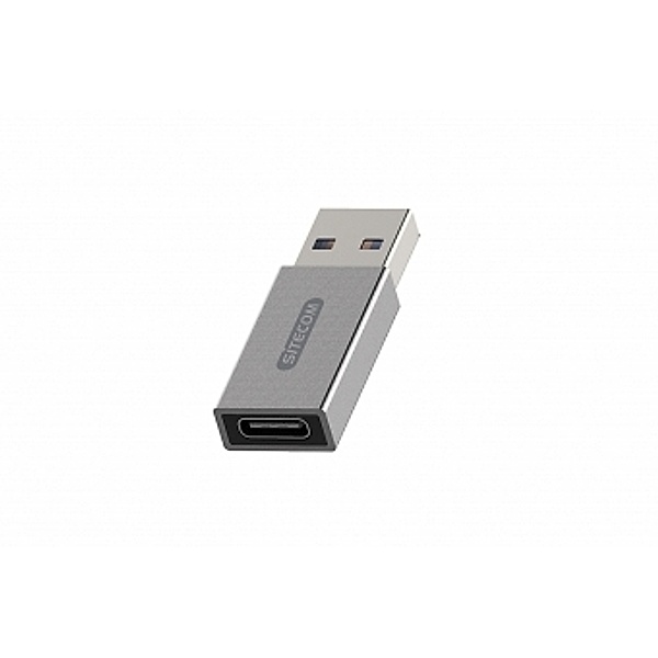 Sitecom Adapter CN-397, USB-A auf USB-C