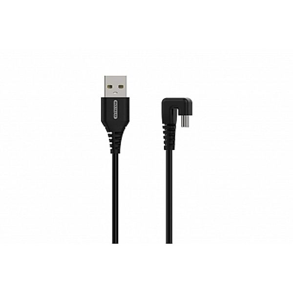 Sitecom Gaming USB-2.0-Kabel CA-041 USB-A-Stecker a. USB-C-Stecker,