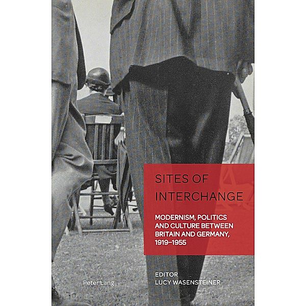 Sites of Interchange / German Visual Culture Bd.8