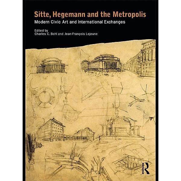 Sitte, Hegemann and the Metropolis