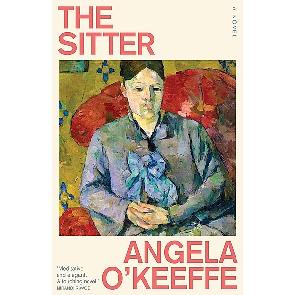 Sitter, Angela O'Keeffe