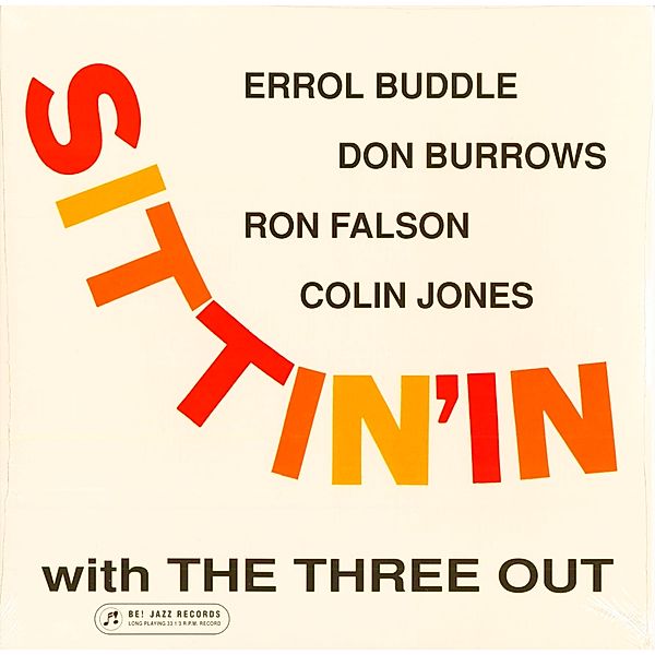 Sittin' In (Vinyl), The Three Out