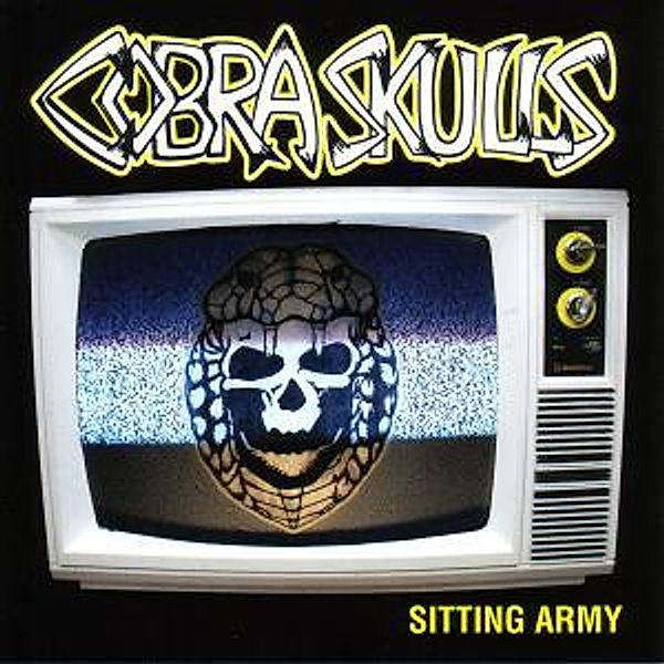 Sitting Army, Cobra Skulls